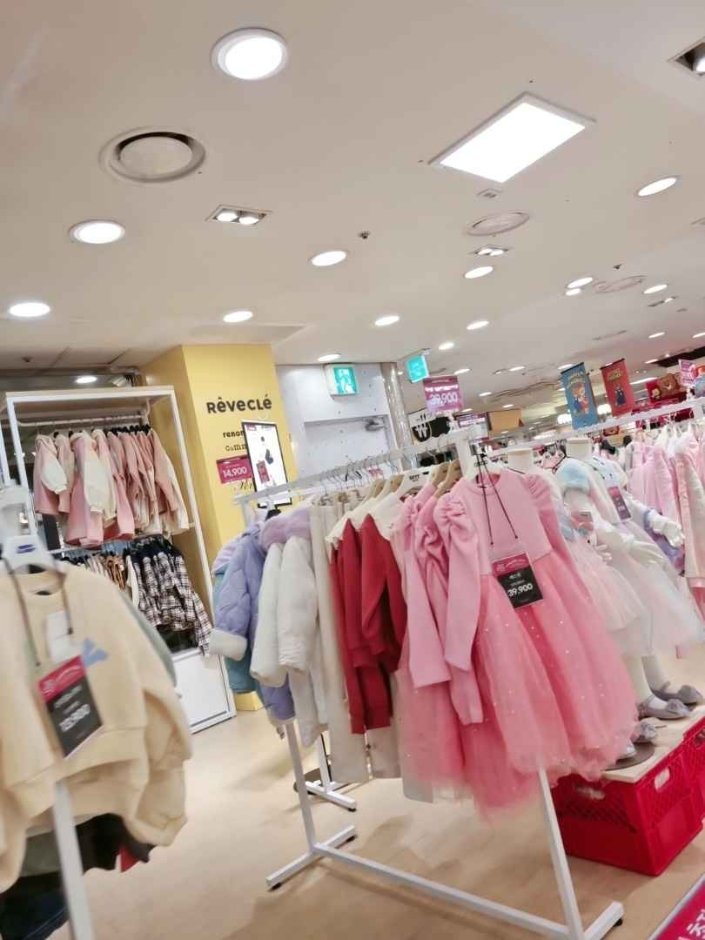 [京畿道] [事後免稅店] Revecle (New Core光明店)레베끌레 뉴코아 광명점