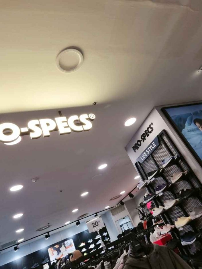 [京畿道] [事後免稅店] PROSPECS (New Core坪村店)프로스펙스 뉴코아 평촌