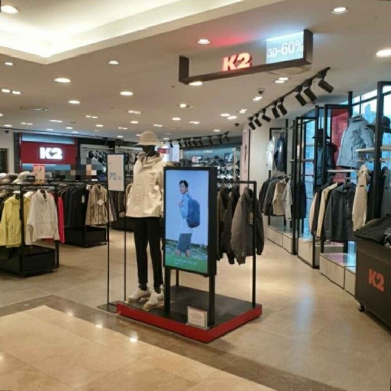[京畿道] [事後免稅店] K2 Moda折扣購物中心(K2 모다아울렛)