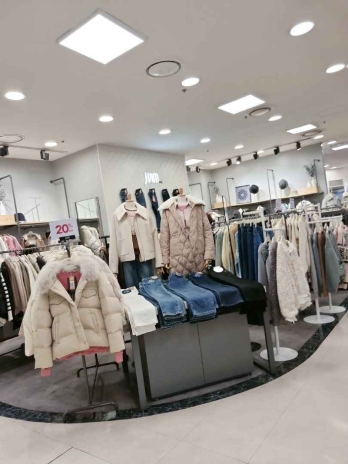 [京畿道] [事後免稅店] J.vim (New Core山本店)제이빔 뉴코아 산본점