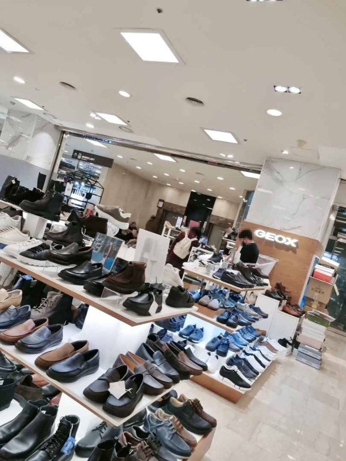 [京畿道] [事後免稅店] GEOX (New Core坪村店)제옥스 뉴코아 평촌
