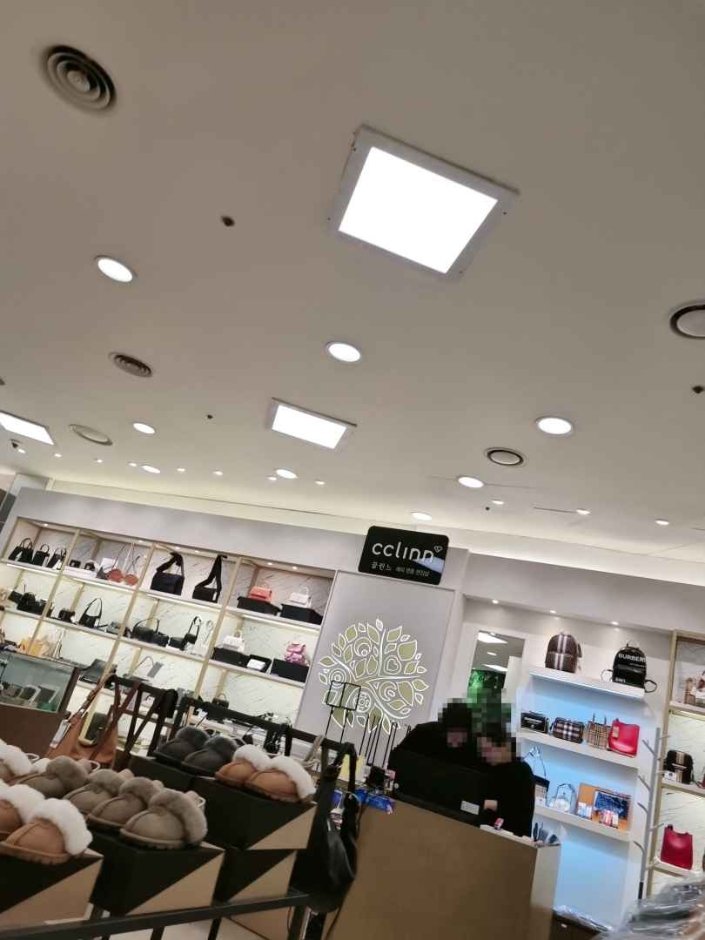 [京畿道] [事後免稅店] cclinn (New Core坪村店)끌린느 뉴코아 평촌