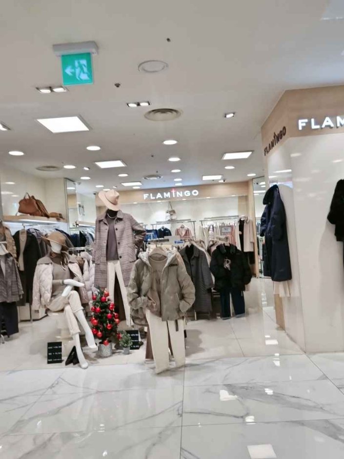 [京畿道] [事後免稅店] FLAMINGO (New Core坪村店)후라밍고 뉴코아 평촌