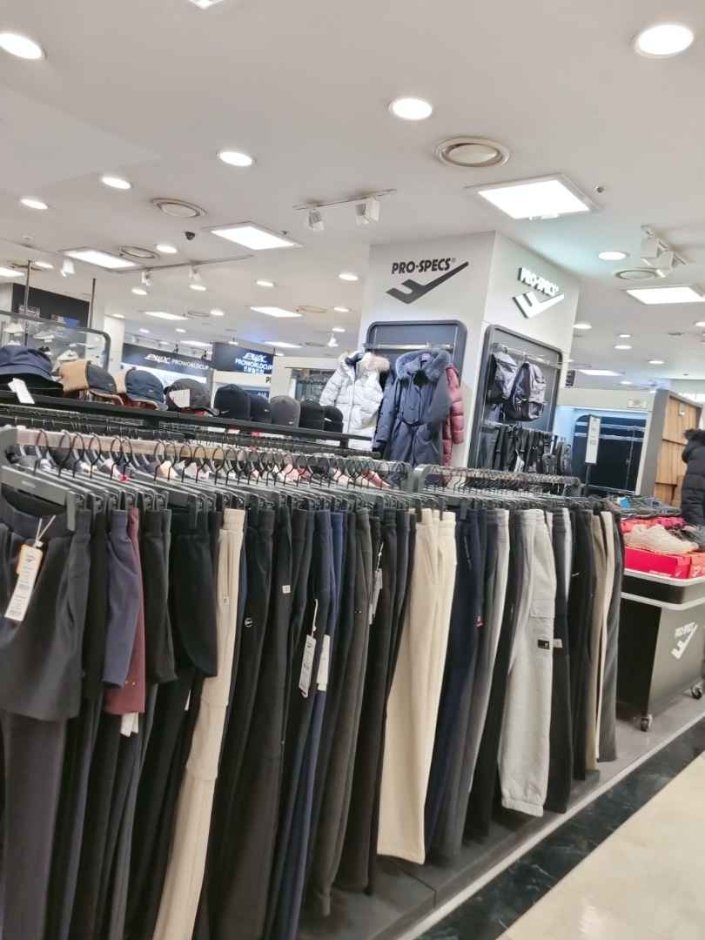 [京畿道] [事後免稅店] PROSPECS (New Core山本店)프로스펙스 뉴코아 산본점
