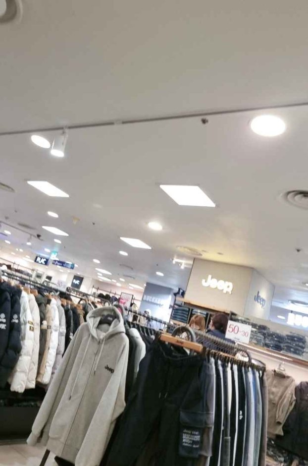 [京畿道] [事後免稅店] Jeep Kids (New Core坪村店)지프키즈 뉴코아 평촌