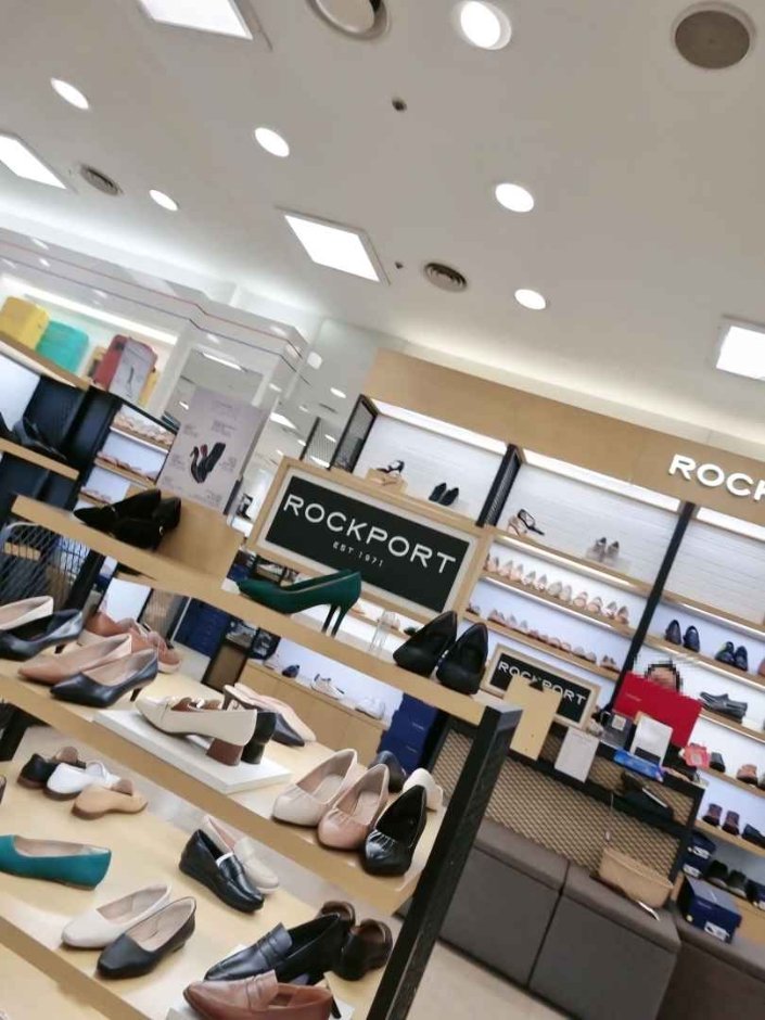 [京畿道] [事後免稅店] Rockport (New Core坪村店)락포트 뉴코아 평촌