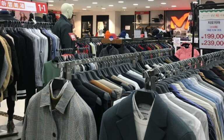 [京畿道] [事後免稅店] ZIOZIA Moda折扣購物中心(지오지아 모다아울렛)