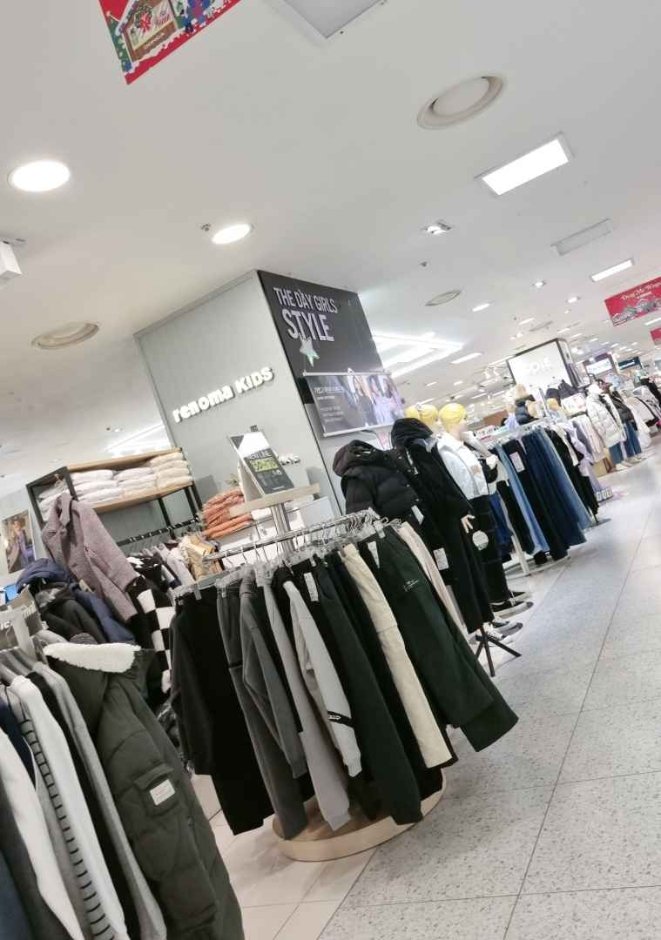 [京畿道] [事後免稅店] Renoma Kids (New Core坪村店)레노마키즈 뉴코아 평촌