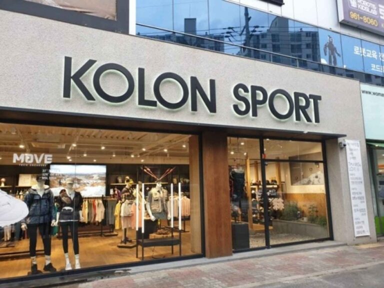 [京畿道] [事後免稅店] Kolon Sport(코오롱스포츠)