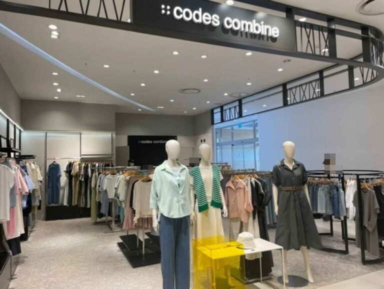 [京畿道] [事後免稅店] Codes Combine코데즈컴바인