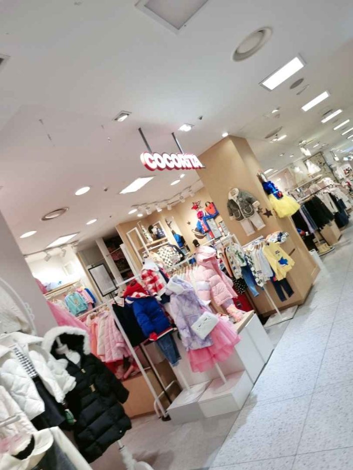[京畿道] [事後免稅店] COCORITA (New Core坪村店)코코리따 뉴코아 평촌
