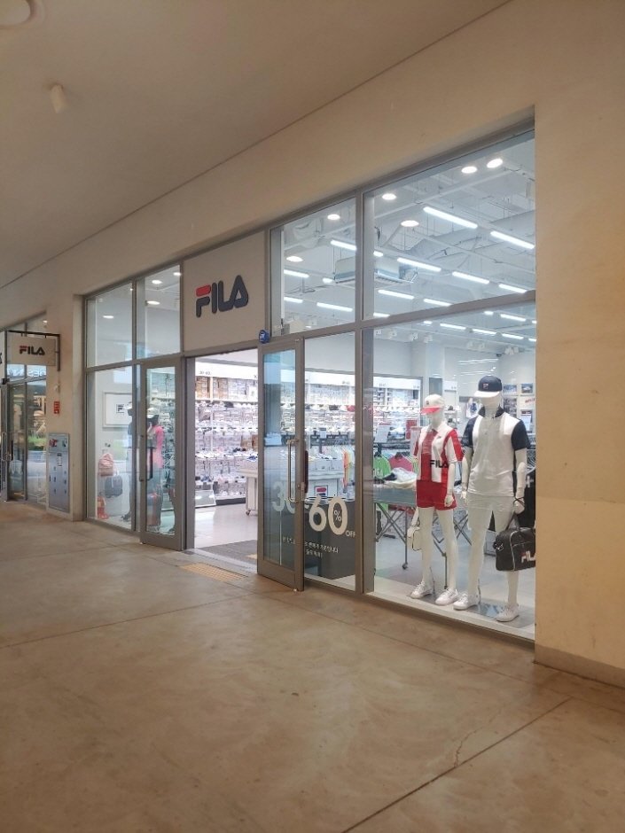 [京畿道] [事後免稅店] FILA(휠라)