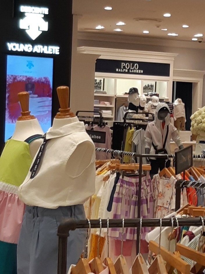 [京畿道] [事後免稅店] Ralph Lauren Children (樂天百貨公司水原店)(랄프로렌 칠드런 롯데백화점 수원점)