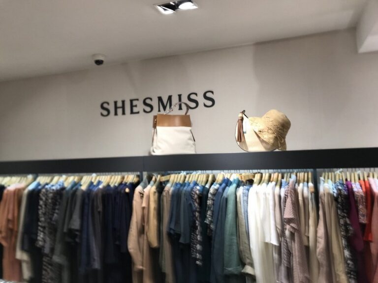 [京畿道] [事後免稅店] SHESMISS(쉬즈미즈)