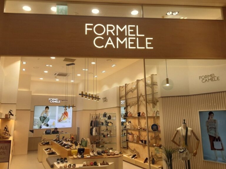 [京畿道] [事後免稅店] FORMEL CAMELE(포멜카멜레)