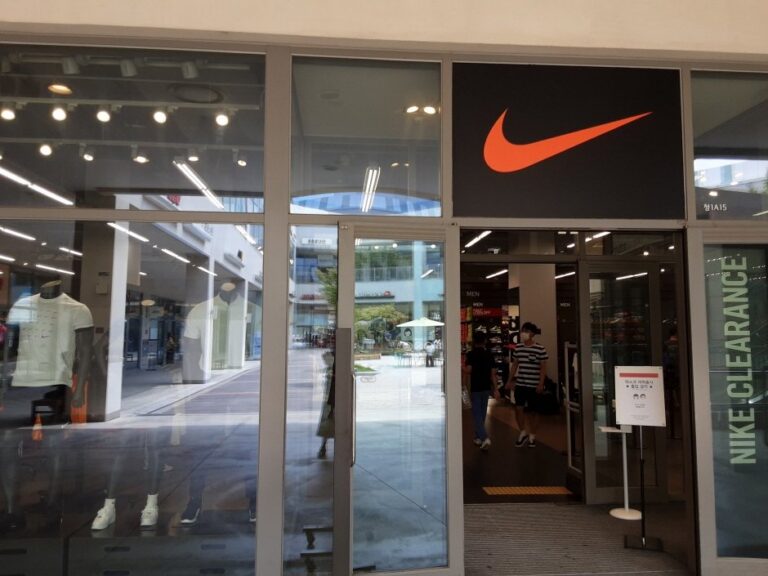 [京畿道] [事後免稅店] Nike (樂天利川店)(나이키 롯데이천)