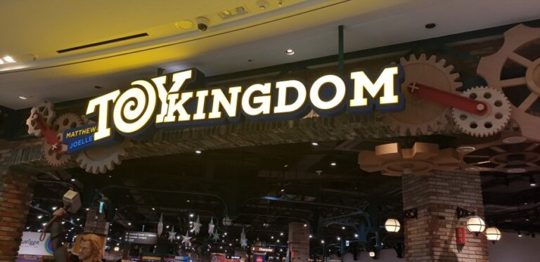 [京畿道] [事後免稅店] Toy Kingdom (Starfield高陽店)(토이킹덤 스타필드고양)
