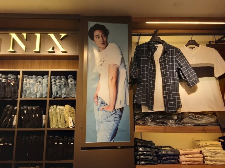 [京畿道] [事後免稅店] NIX(닉스)