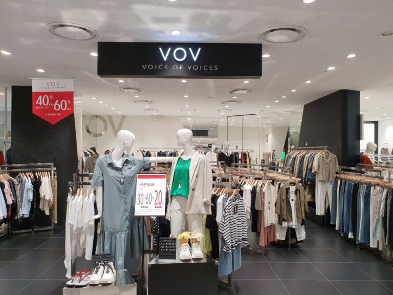 [京畿道] [事後免稅店] SI VOV (樂天光明店)(SI 보브 롯데광명)