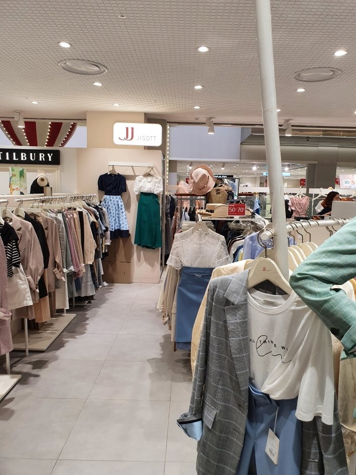 [京畿道] [事後免稅店] JJ Jigott (樂天光明店)(JJ지고트 롯데광명)