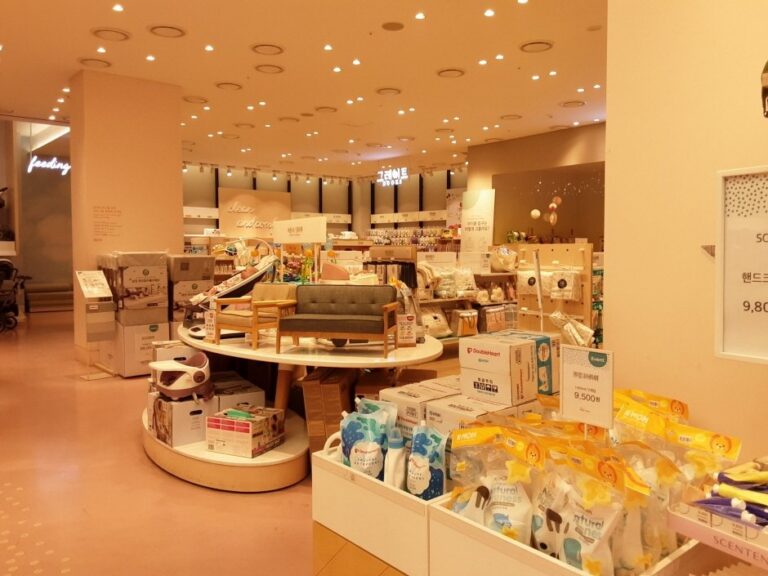 [京畿道] [事後免稅店] marie’s Baby Circle (Starfield河南店)(마리스베이비서클 스타필드하남)