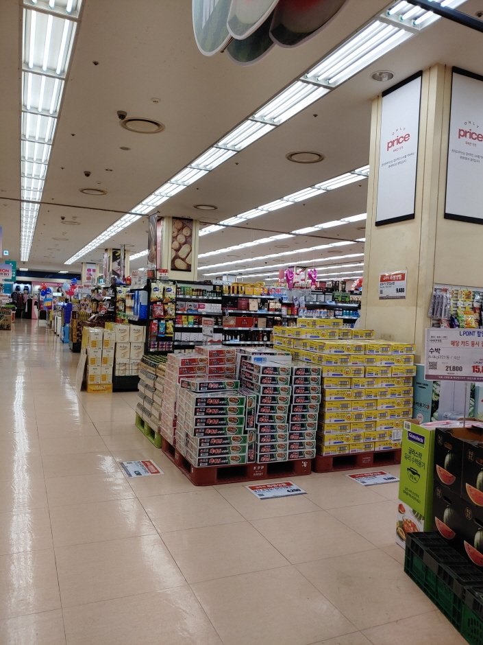 [京畿道] [事後免稅店] 樂天超市 (長岩店)(롯데마트_장암점)