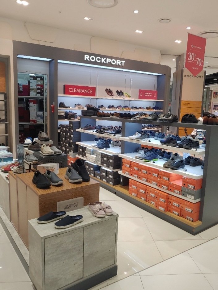 [京畿道] [事後免稅店] Rockport(락포트)