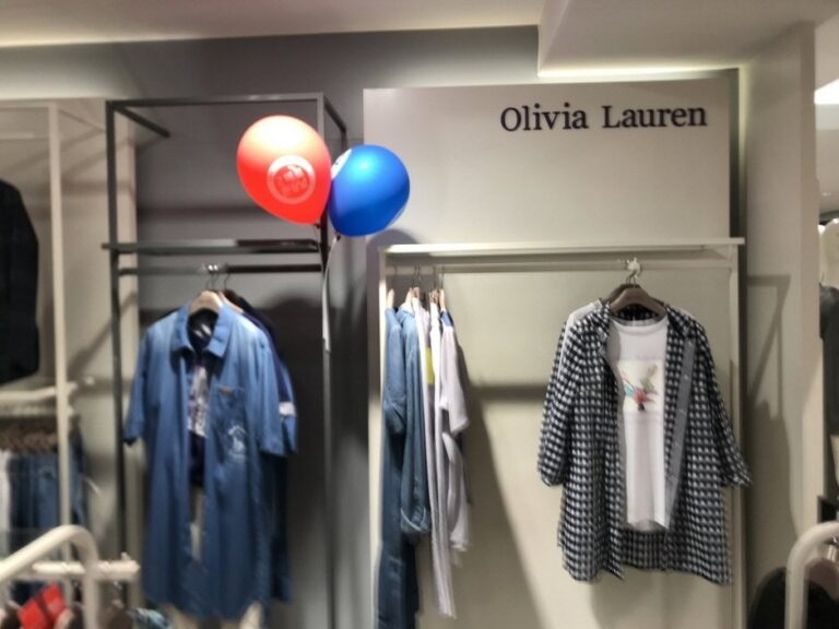[京畿道] [事後免稅店] Olivia Lauren(올리비아로렌)
