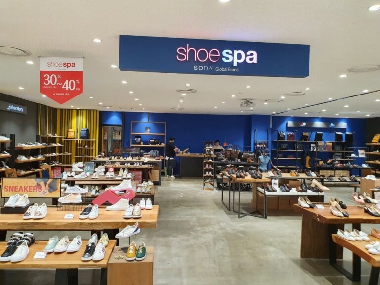 [京畿道] [事後免稅店] Shoespa (樂天光明店)(슈스파_롯데광명)