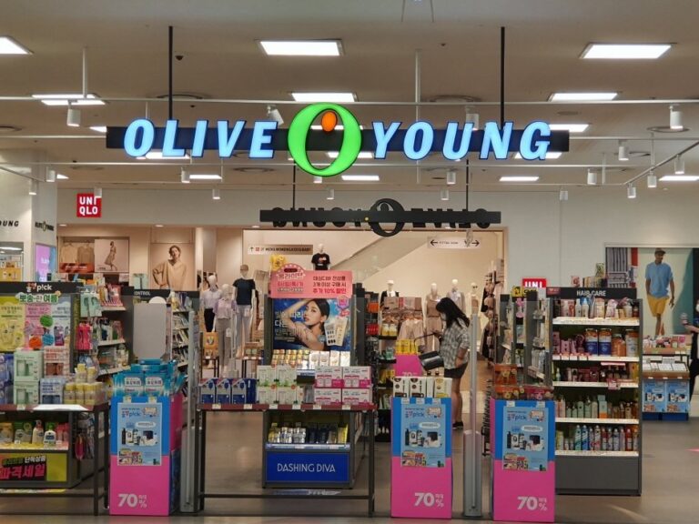 [京畿道] [事後免稅店] Olive Young (Homeplus富川上洞店)(올리브영 홈플러스부천상동)
