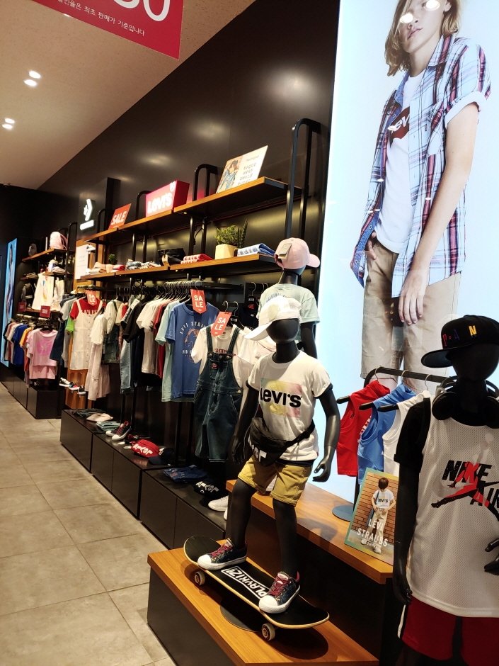 [京畿道] [事後免稅店] Playkiz Pro (樂天器興店)(플레이키즈프로 롯데기흥)