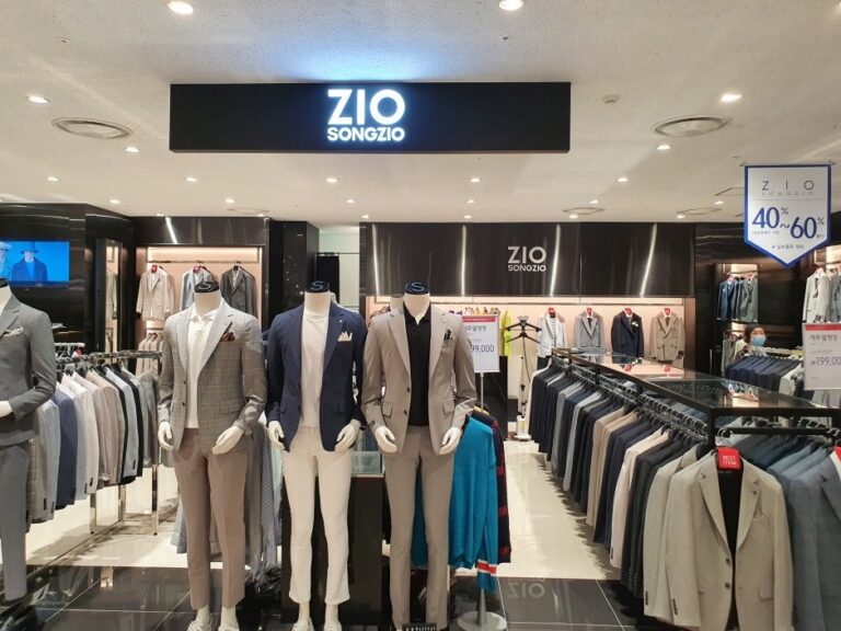 [京畿道] [事後免稅店] ZIOSONGZIO (樂天光明店)(지오송지오 롯데광명)