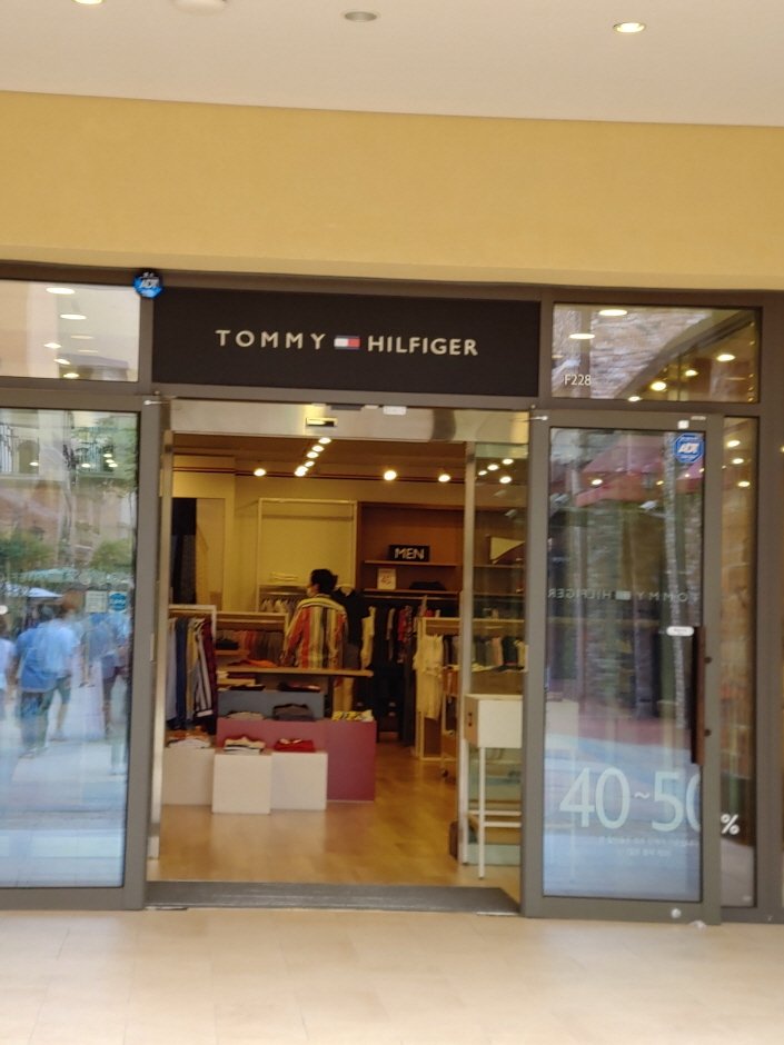 [京畿道] [事後免稅店] Handsome Tommy Hilfiger (樂天器興店)(한섬 타미힐피거 롯데기흥)