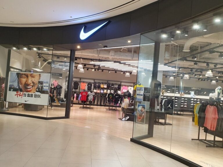 [京畿道] [事後免稅店] Nike (Starfield富川店)(나이키 스타필드부천)