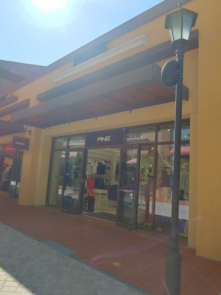 [京畿道] [事後免稅店] CreaS PING (樂天器興店)(크리스 PING 롯데기흥)