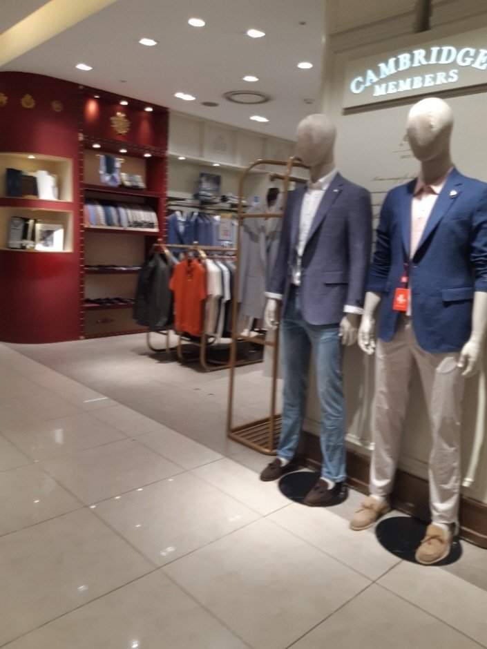 [京畿道] [事後免稅店] KOLON CAMBRIDGE (AK水原店)(코오롱 캠브리지 AK수원)