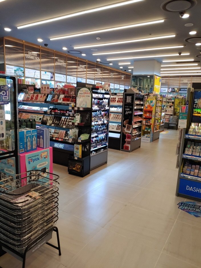 [京畿道] [事後免稅店] Olive Young (東灘店)(올리브영 동탄)
