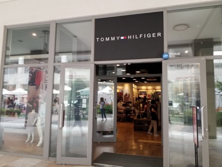 [京畿道] [事後免稅店] Handsome Tommy Hilfiger (樂天利川店)(한섬 타미힐피거 롯데이천)