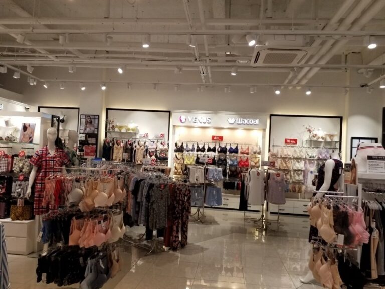 [京畿道] [事後免稅店] Venus (現代金浦店)(비너스 현대김포)