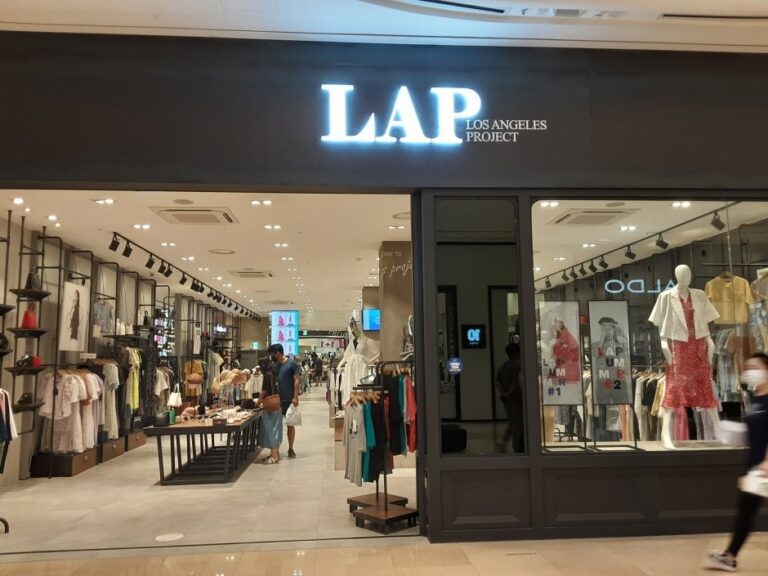 [京畿道] [事後免稅店] LAP (Starfield河南店)(랩 스타필드 하남점)