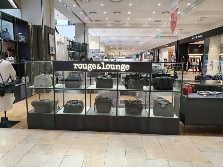 [京畿道] [事後免稅店] Handsome Rouge&lounge (樂天光明店)(한섬 루즈앤라운지 롯데광명)