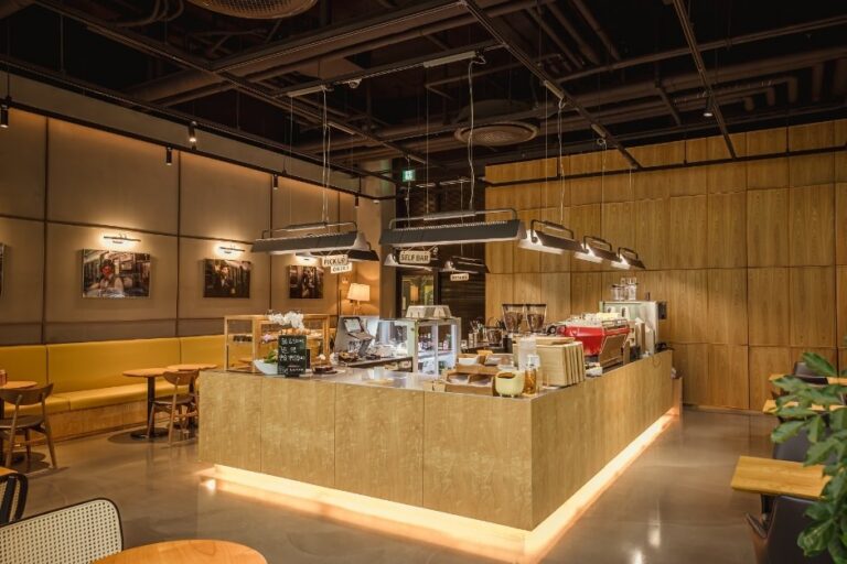 [京畿道] MORE THAN COFFEE 咖啡店(카페몰댄커피)