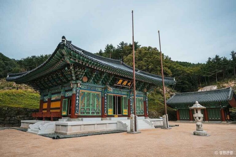 [江原道] 禾巖寺(高城)(화암사(고성))