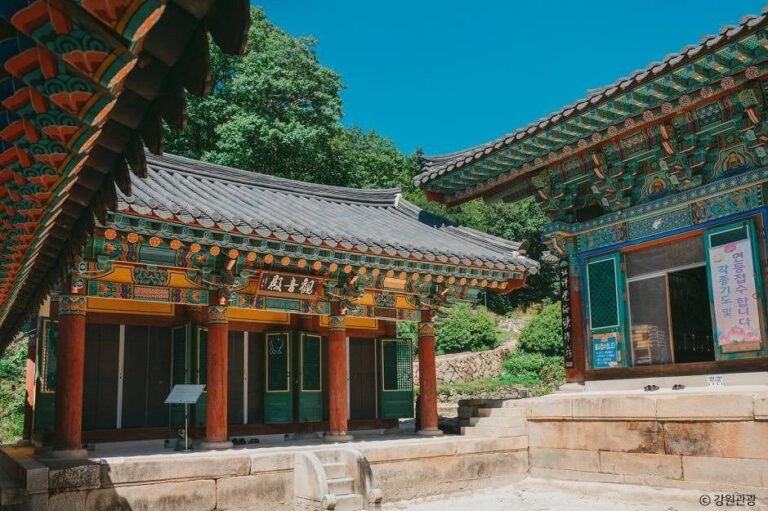 [江原道] 清平寺(春川)(청평사(춘천))
