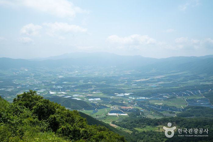 [江原道] 乙支瞭望臺(을지전망대)