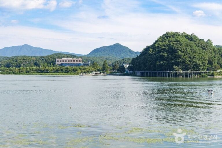 [江原道] 衣岩湖(의암호)
