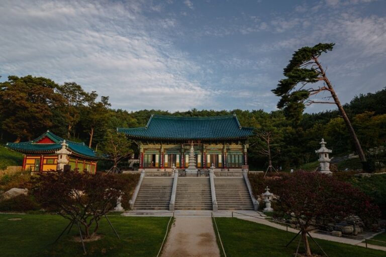 [江原道] 洛山寺(낙산사)