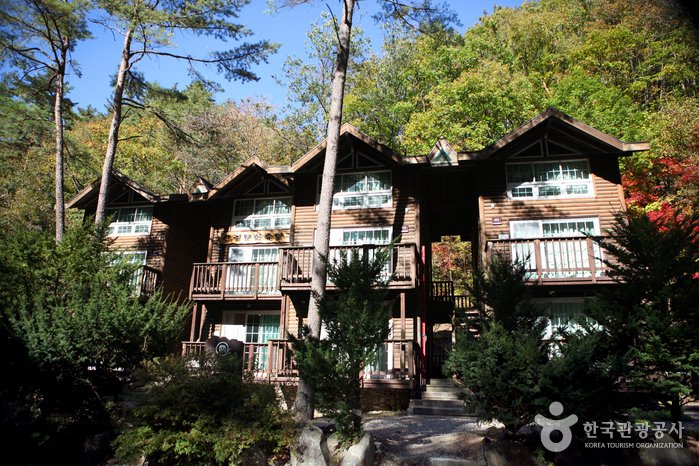 [江原道] 國立芳台山自然休養林(국립방태산자연휴양림)