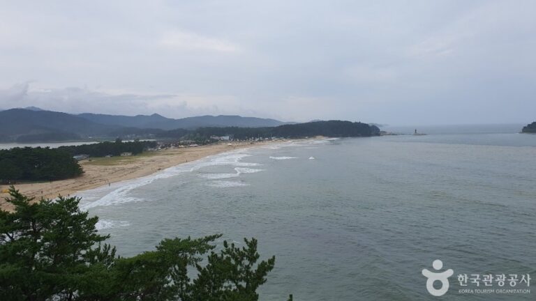 [江原道] 花津浦海水浴場(화진포해수욕장)