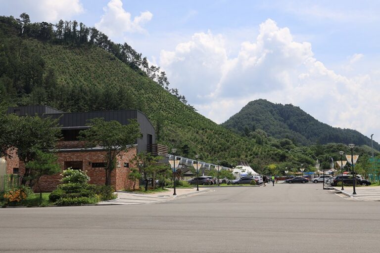 [江原道] Garam渡假村(가람리조트)